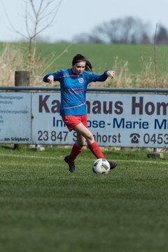 Bild 19 - C-Juniorinnen SV Steinhorst/Labenz - TSV Friedrichsberg-Busdorf : Ergebnis: 5:0